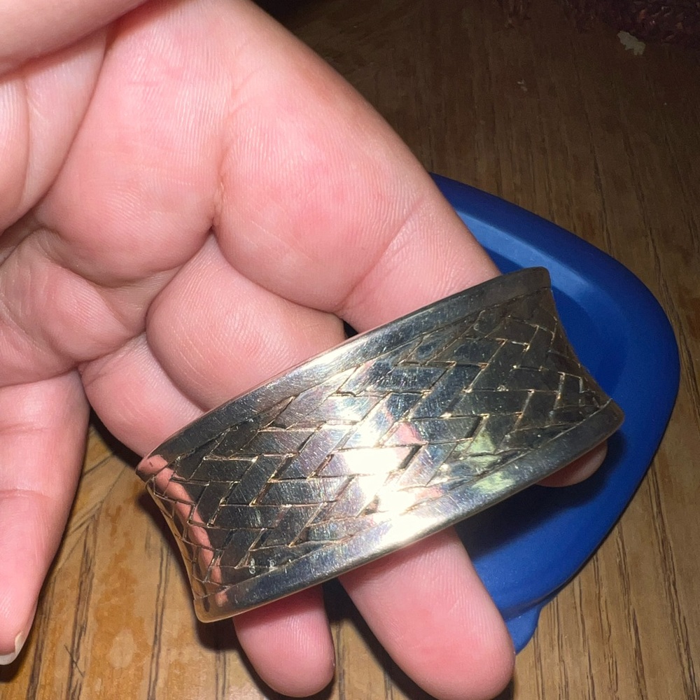 Sterling silver bracelet for sale